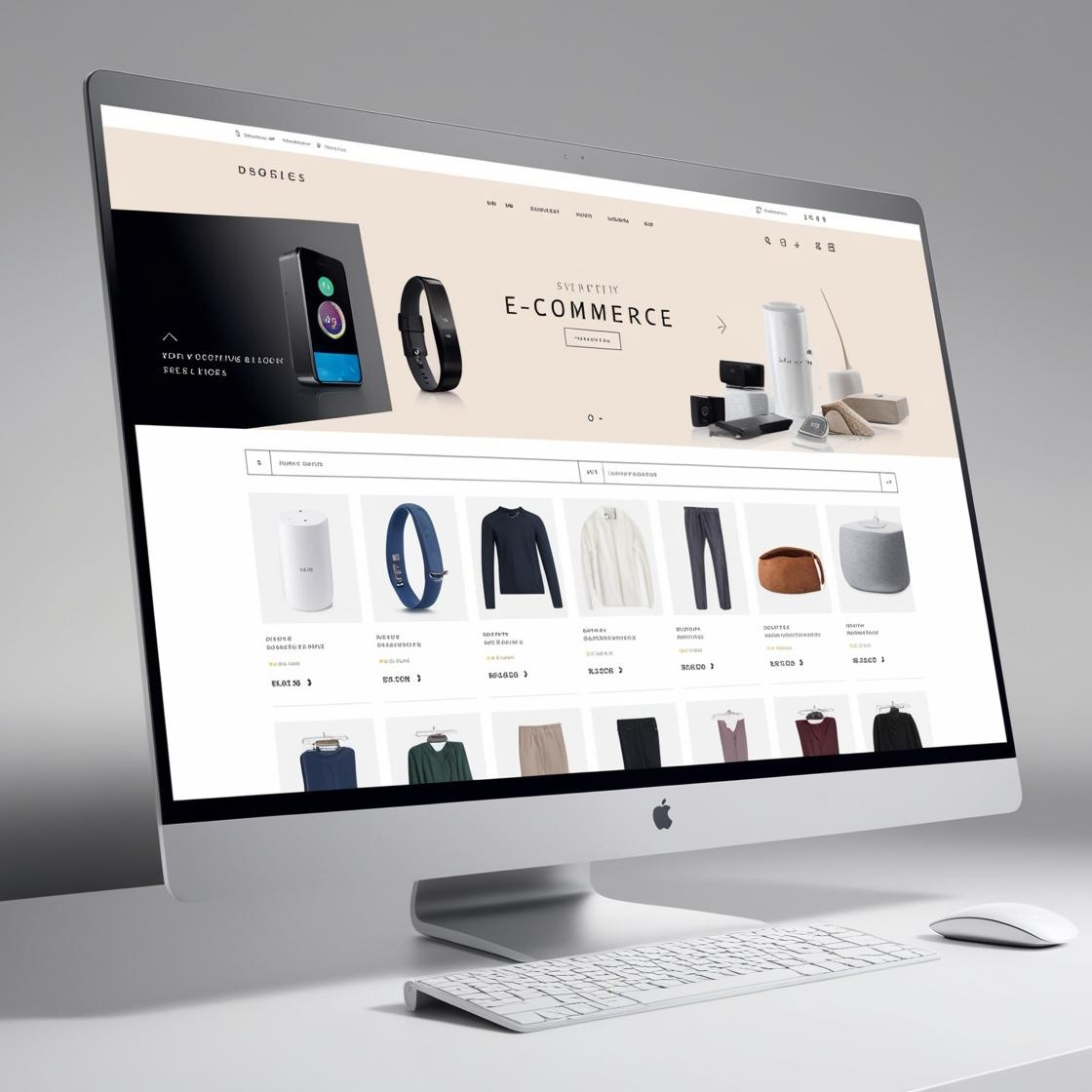 E-Commerce Store