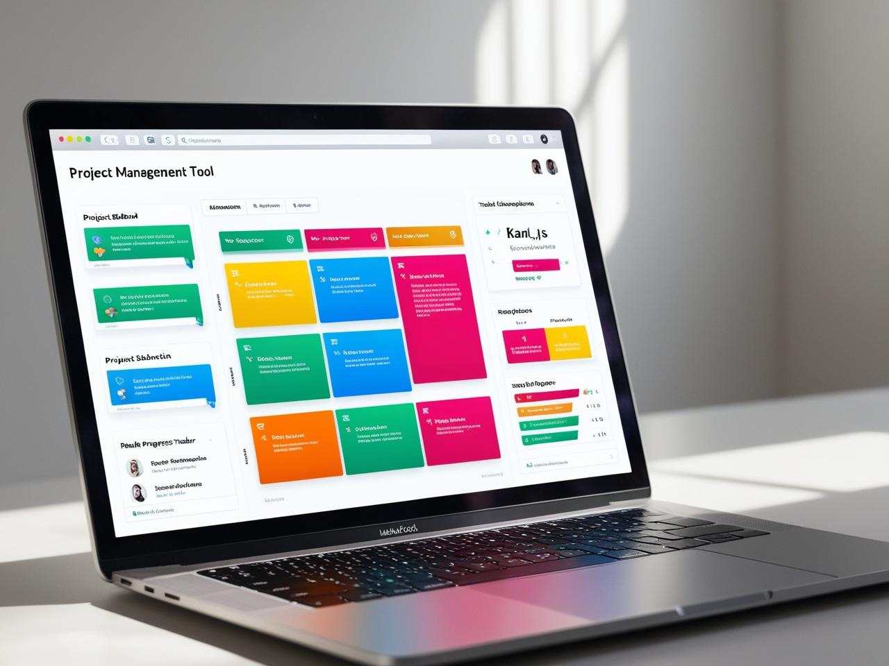 Project Management Tool